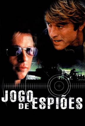 Filme Jogo de Espiões Torrent