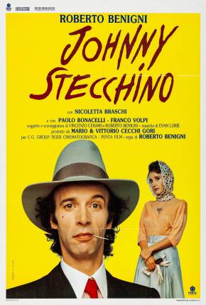Filme Johnny Stecchino - Legendado Torrent
