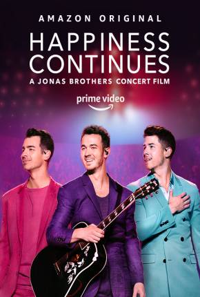 Filme Jonas Brothers - Happiness Continues - Legendado Torrent