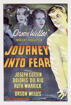 Filme Jornada do Pavor / Journey Into Fear - Legendado Torrent