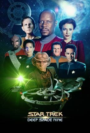 Série Jornada nas Estrelas - Deep Space Nine Torrent