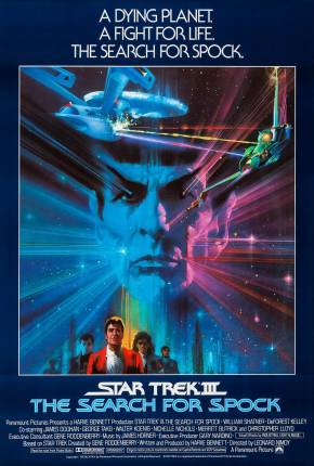 Filme Jornada nas Estrelas III - À Procura de Spock Torrent