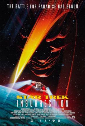 Filme Jornada nas Estrelas - Insurreição Torrent