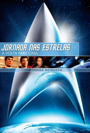 Filme Jornada nas Estrelas IV - A Volta para Casa Torrent