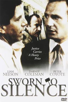 Filme Juramento ao Silêncio - Legendado Torrent