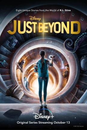 Série Just Beyond - 1ª Temporada Legendada Torrent