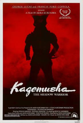 Filme Kagemusha, a Sombra de um Samurai Torrent
