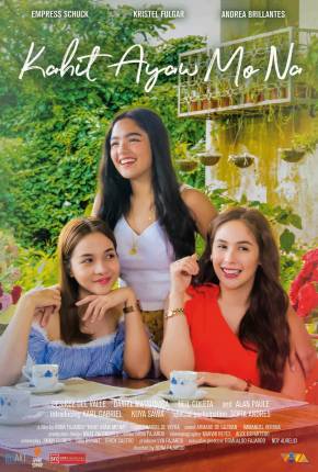 Filme Kahit ayaw mo na - Legendado Torrent
