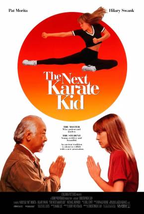 Filme Karatê Kid 4 - A Nova Aventura Torrent