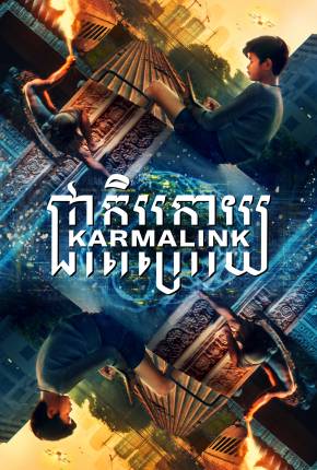 Filme Karmalink - FAN DUB Torrent