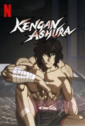 Desenho Kengan Ashura 1ª e 2ª Temporada Download Desenho Kengan Ashura 1ª e 2ª Temporada Torrent