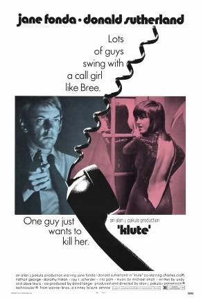 Filme Klute - O Passado Condena Torrent