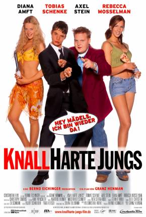 Filme Knallharte Jungs - More Ants in the Pants Legendado Torrent