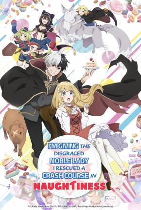Anime Konyaku Haki sareta Reijou wo Hirotta Ore ga Ikenai Koto wo Oshiekomu - Legendado Download Anime Konyaku Haki sareta Reijou wo Hirotta Ore ga Ikenai Koto wo Oshiekomu - Legendado Torrent