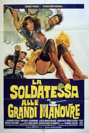 Filme O Soldado em Manobras - Legendado Torrent