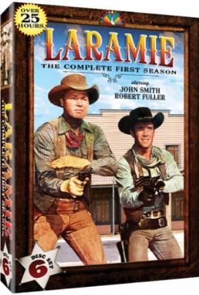 Série Laramie - Legendada Torrent