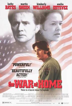 Filme Lembranças Vivas / The War at Home Torrent