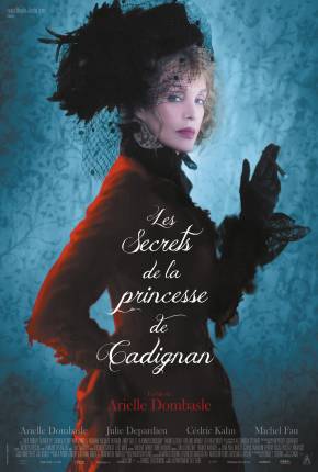 Filme Les secrets de la princesse de Cadignan - CAM Torrent