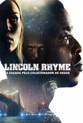 Série Lincoln Rhyme: Caça ao Colecionador de Ossos - 1ª Temporada Torrent