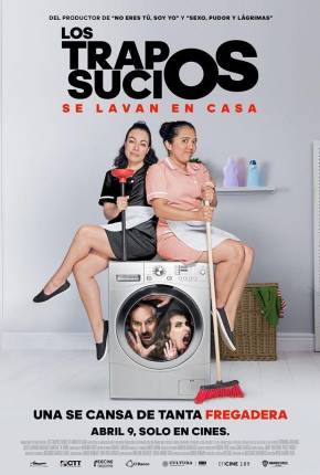 Filme Los trapos sucios se lavan en casa Torrent
