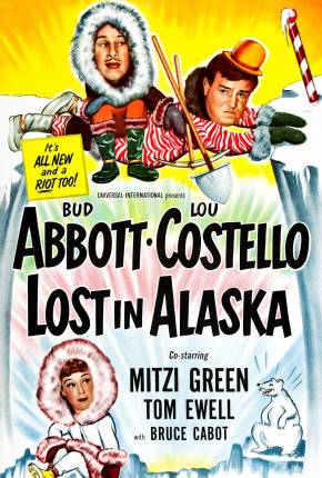 Filme Lost in Alaska - Legendado Torrent