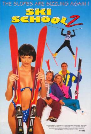 Filme Loucademia de Esqui 2 Torrent