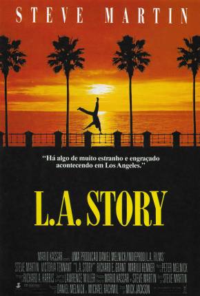 Filme Loucuras em Los Angeles Torrent