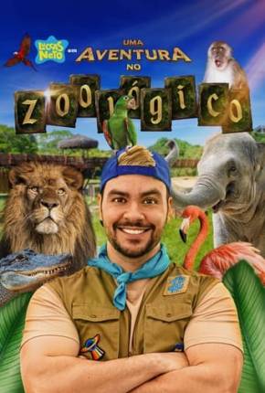 Filme Luccas Neto em - Uma Aventura no Zoológico Torrent