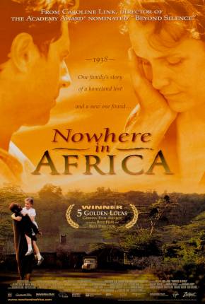 Filme Lugar Nenhum na África - Legendado Torrent