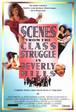 Filme Luta de Classes em Beverly Hills Torrent