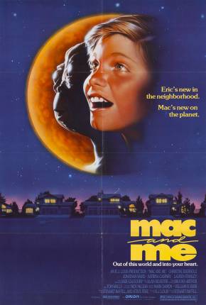 Filme Mac - O Extraterrestre Torrent