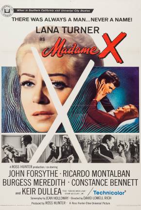 Filme Madame X - Legendado Torrent