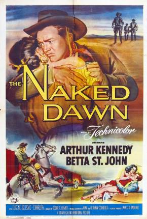 Filme Madrugada da Traição / The Naked Dawn Torrent
