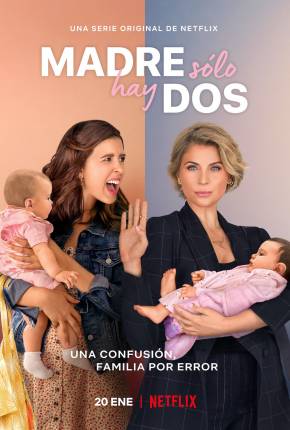 Série Mãe Só Tem Duas - 2ª Temporada Legendada Torrent