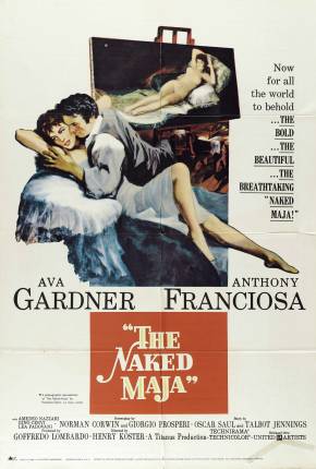 Filme Maja Desnuda / The Naked Maja Torrent