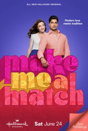 Filme Make Me a Match - Legendado Torrent