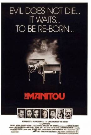 Filme Manitou - O Espírito do Mal Torrent
