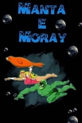 Desenho Manta e Moray Torrent