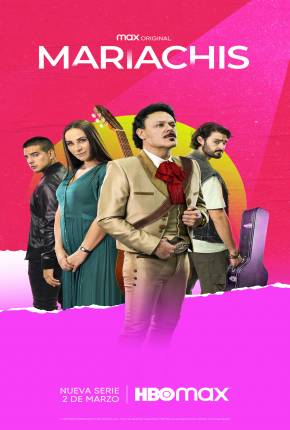 Série Mariachis - 1ª Temporada Legendada Torrent