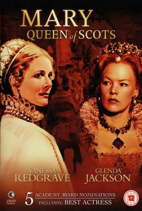 Filme Mary Stuart, Rainha da Escócia / Mary Queen of Scots Torrent