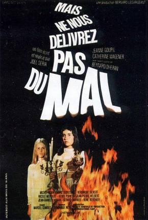 Filme Mas Não Livrai-nos do Mal - Legendado Torrent