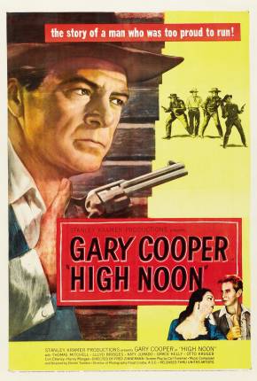 Filme Matar ou Morrer / High Noon Torrent