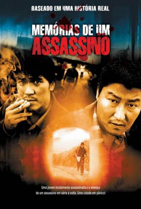 Filme Memórias de um Assassino Torrent