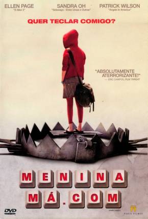 Filme Menina Má.Com Torrent