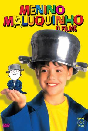 Filme Menino Maluquinho - O Filme Nacional Torrent
