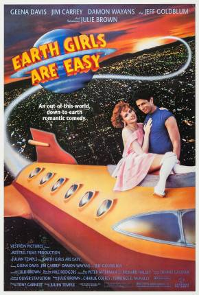 Filme Meu Amante é de Outro Mundo / Earth Girls Are Easy Torrent