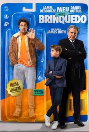 Filme Meu Novo Brinquedo Torrent
