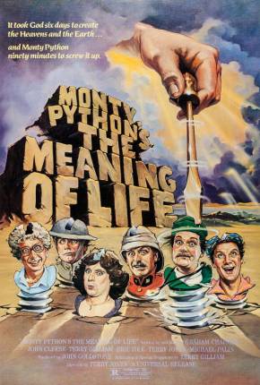 Filme Monty Python - O Sentido da Vida Torrent