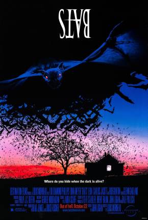 Filme Morcegos Torrent