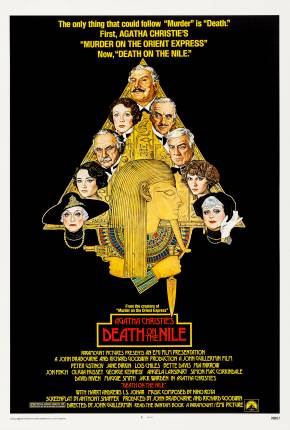 Filme Morte Sobre o Nilo / Death on the Nile - Legendado Torrent